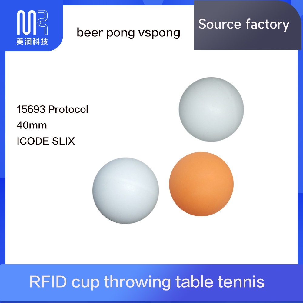 Table Tennis Scoring - RFID cup rzucający tenis stołowy elektroniczny