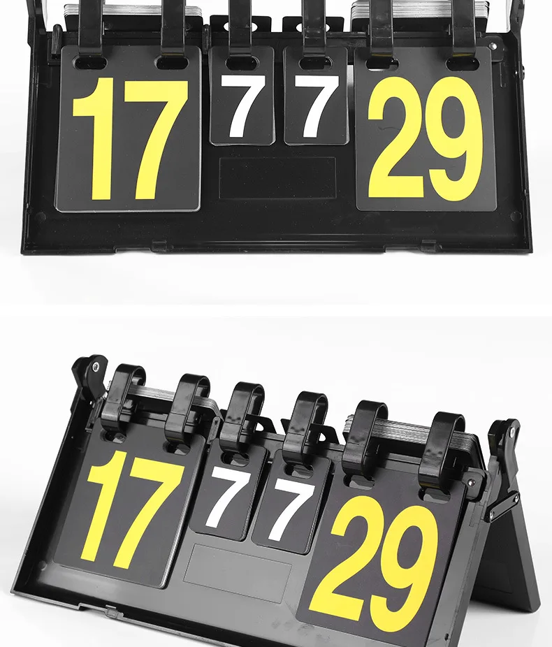Table Tennis Scoring - Tablica wyników do tenisa stołowego, koszykówki,