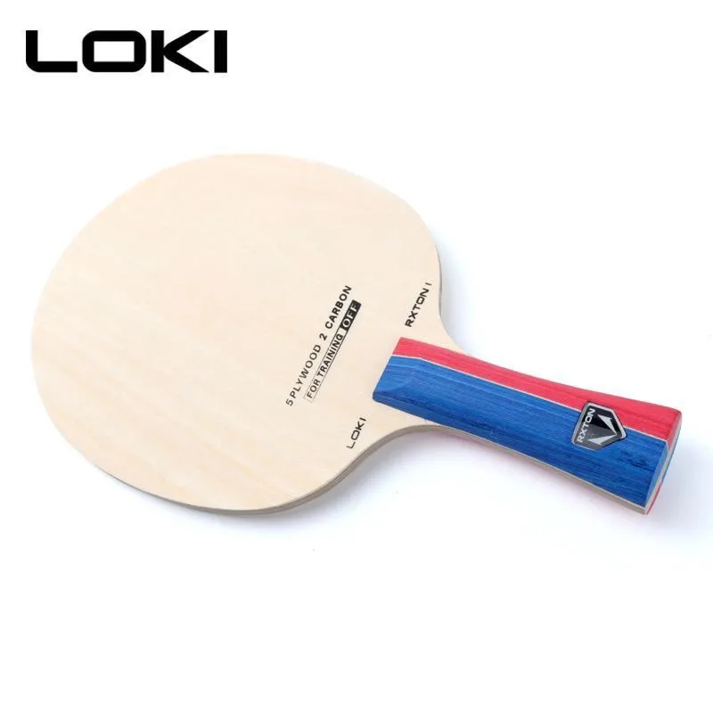 Table Tennis Movie - Oryginalna rakietka do tenisa stołowego LOKI