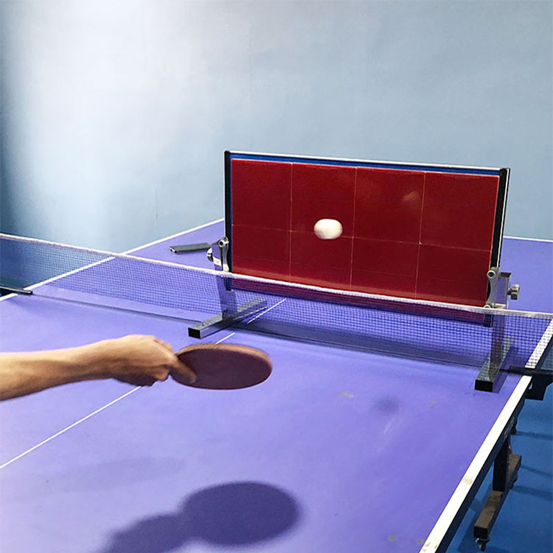 Table Tennis Practice - Deska do tenisa stołowego z odbiciem
