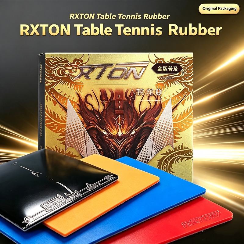 Table Tennis Movie - Guma do tenisa stołowego LOKI RXTON