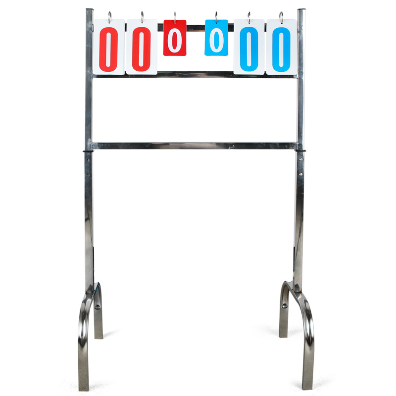 Table Tennis Scoring - Tablica wyników ze stali nierdzewnej 804