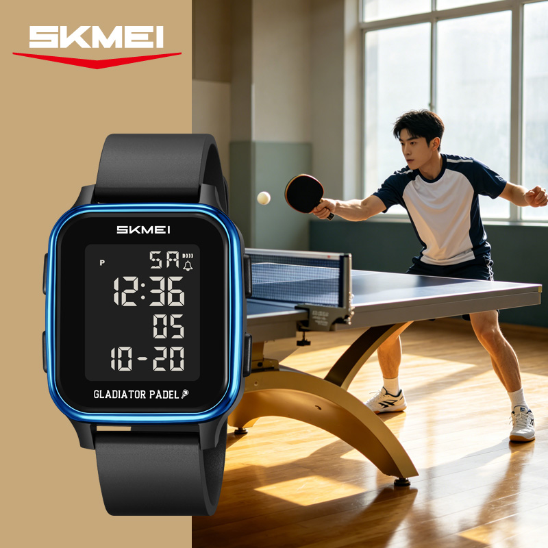 SKMEI 2716 Modny Sportowy Zega – Table Tennis Scoring recenzja i cena
