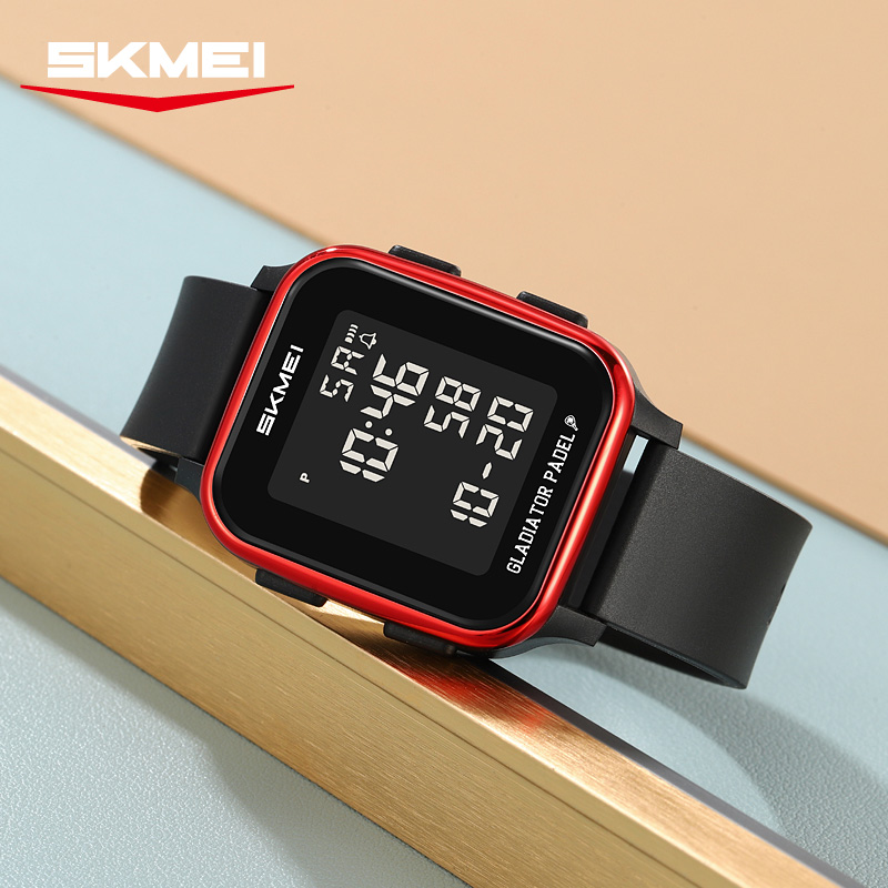 SKMEI 2716 Modny Sportowy Zega – Table Tennis Scoring recenzja i cena
