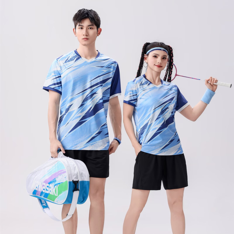 Konfigurowalna koszulka teniso – Table Tennis Usa Team recenzja i cena