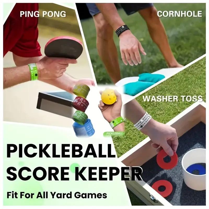 Opaski na rękę do liczenia pun – Table Tennis Scoring recenzja i cena