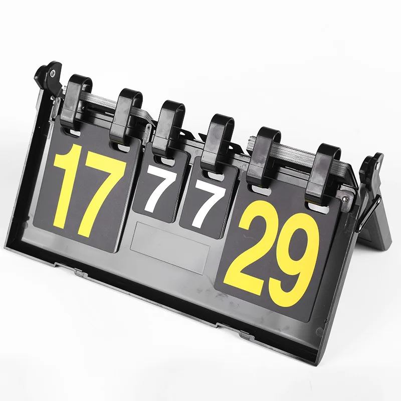 Tablica wyników do tenisa stoł – Table Tennis Scoring recenzja i cena