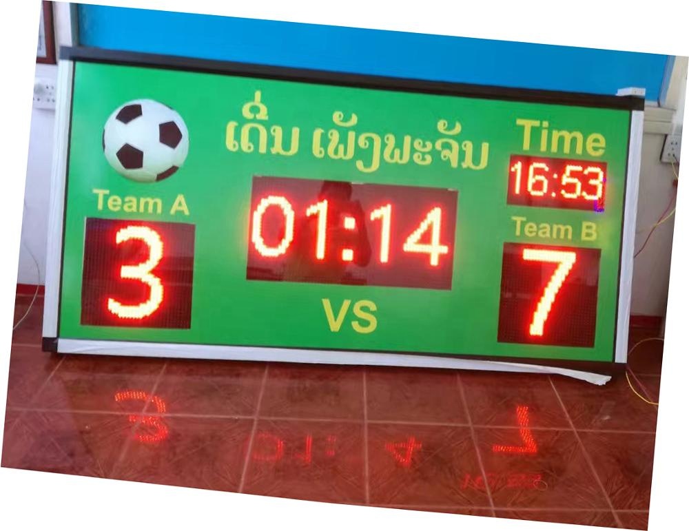 Zdalna, bezprzewodowa, elektro – Table Tennis Scoring recenzja i cena