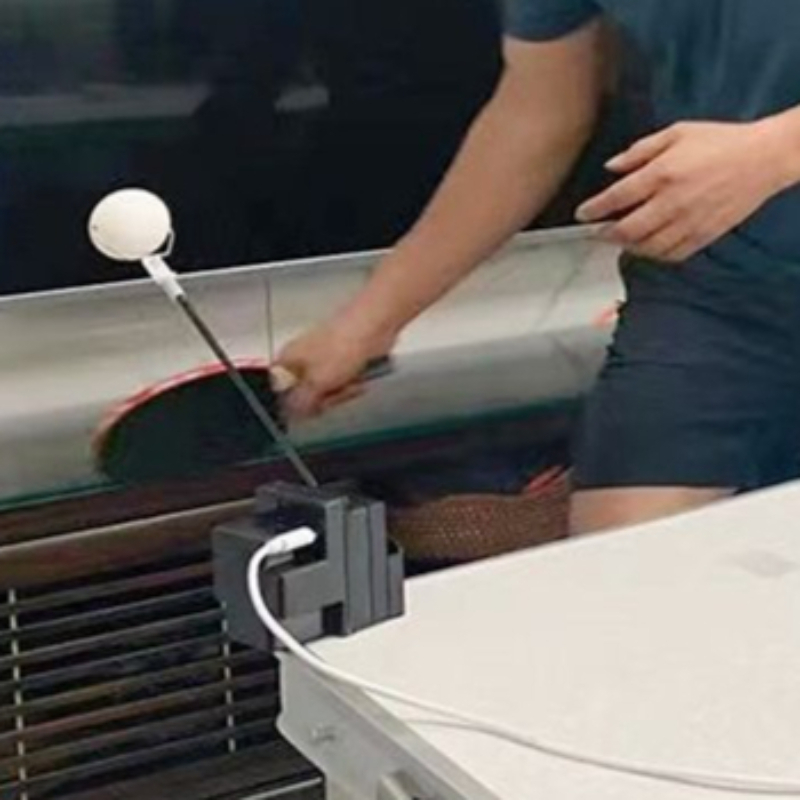 Przenośny Trener Tenisa Stołow – Table Tennis Practice recenzja i cena