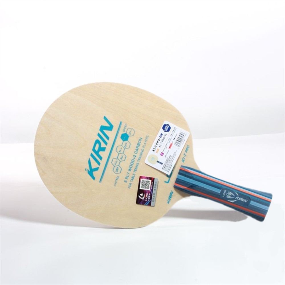 LOKI K1-T PRO Karbonowa Rakiet – Table Tennis Movie recenzja i cena