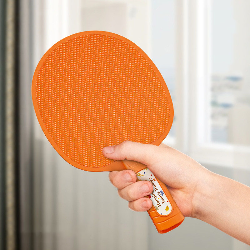 Wiszący trener tenisa stołoweg – Table Tennis Illustration recenzja i cena