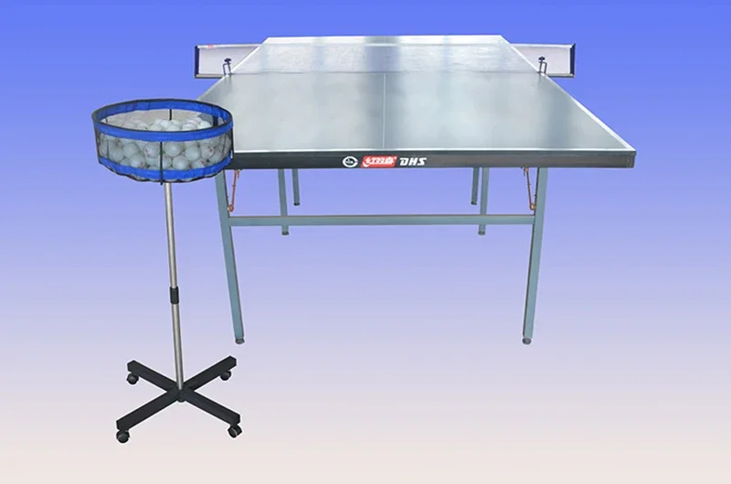 Urządzenie do treningu tenisa  – Table Tennis Practice recenzja i cena