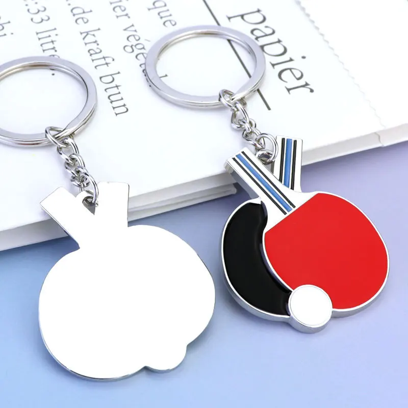 Breloczek i zawieszka na brans – Table Tennis Keychain recenzja i cena