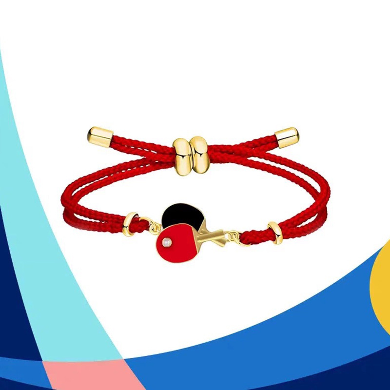 Breloczek i zawieszka na brans – Table Tennis Keychain recenzja i cena