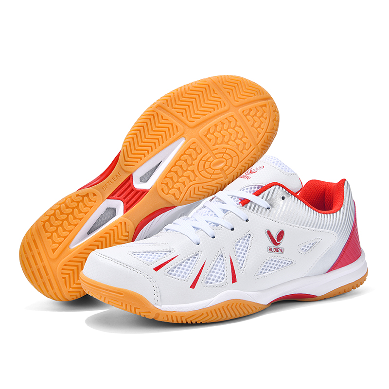 Męskie Damskie Buty do Tenisa  – Table Tennis Practice recenzja i cena