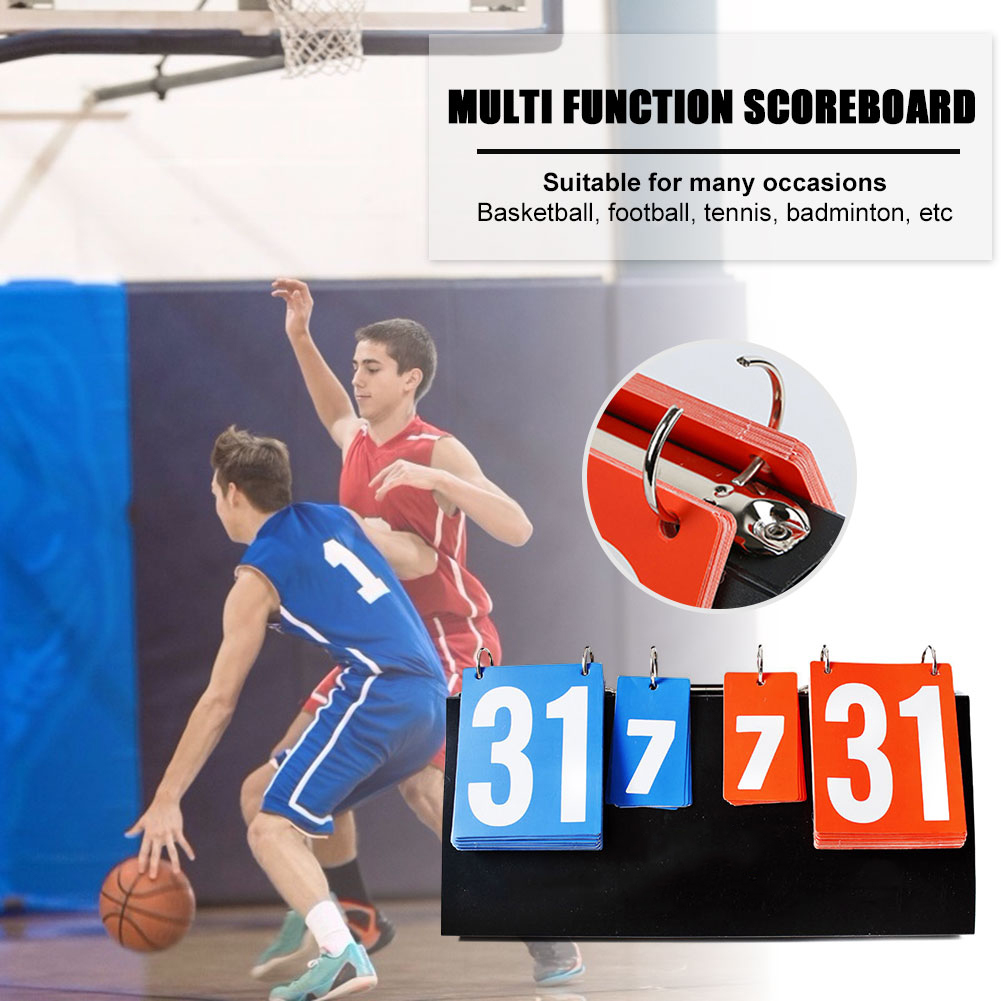 4-cyfrowa tablica wyników do t – Table Tennis Scoring recenzja i cena