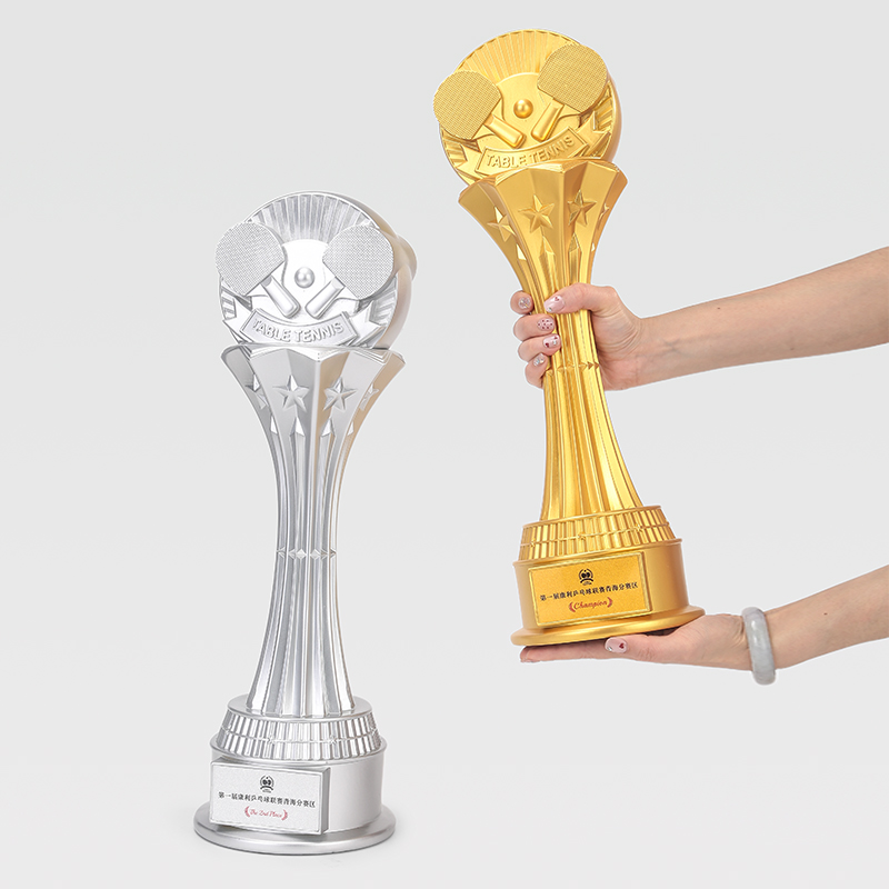 Spersonalizowany trofeum z żyw – Table Tennis Usa Team recenzja i cena