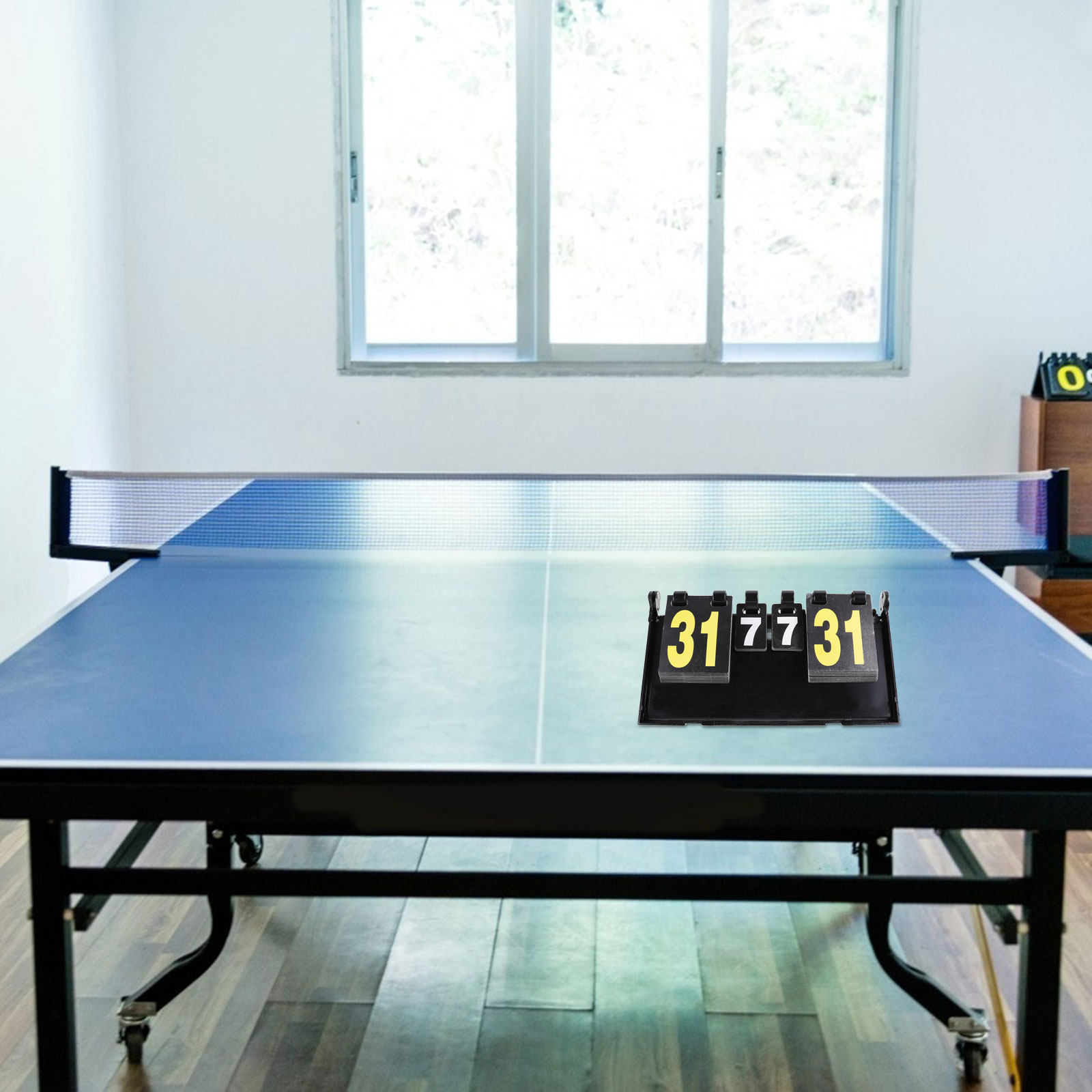 1 szt. Licznik punktów 4-cyfro – Table Tennis Scoring recenzja i cena