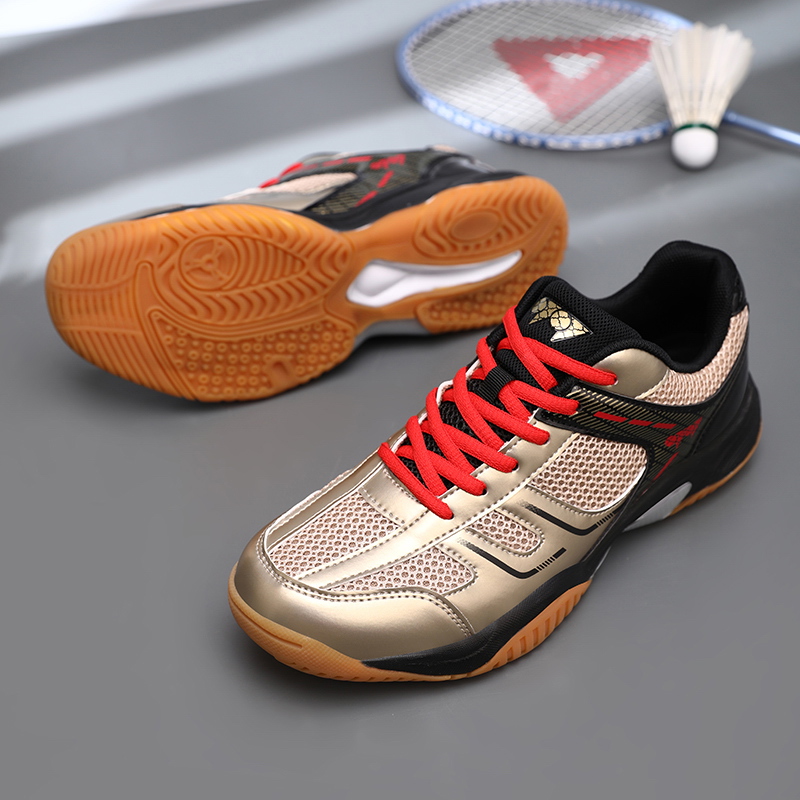 Nowe buty do badmintona męskie – Table Tennis Practice recenzja i cena