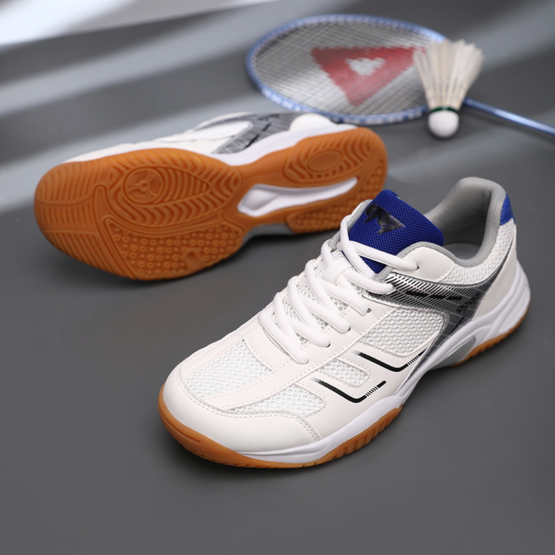 Nowe buty do badmintona męskie – Table Tennis Practice recenzja i cena