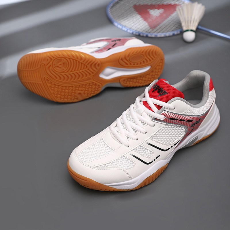 Nowe buty do badmintona męskie – Table Tennis Practice recenzja i cena