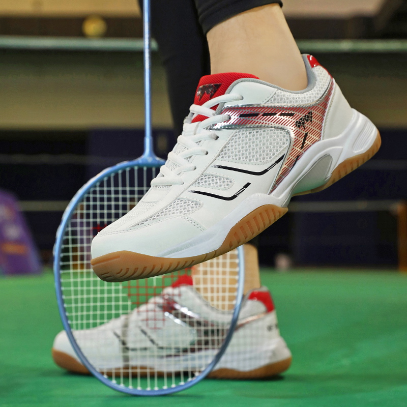 Nowe buty do badmintona męskie – Table Tennis Practice recenzja i cena