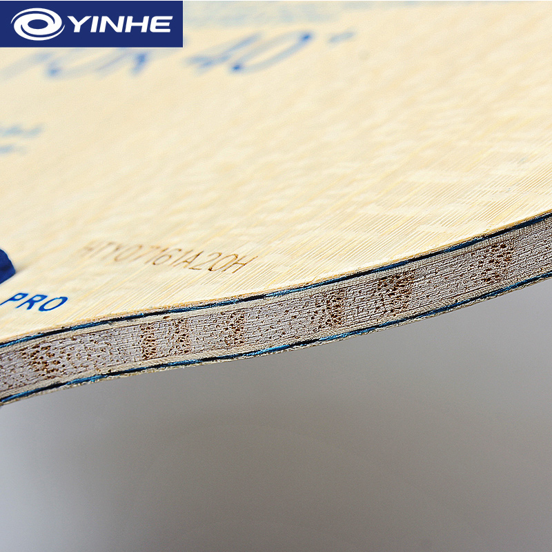 Yinhe V14 Pro ostrze do tenisa – Table Tennis Forehand recenzja i cena