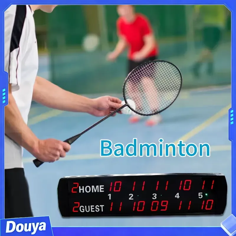 Wyświetlacz wyników meczów YIZ – Table Tennis Scoring recenzja i cena