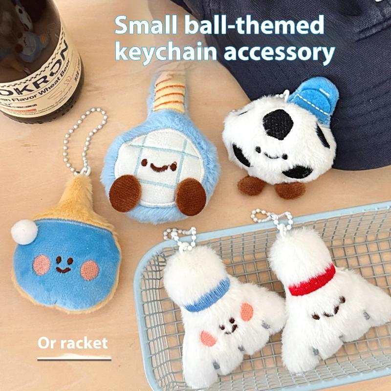 Moja Nowa Urocza Piłkarska Rak – Table Tennis Keychain recenzja i cena