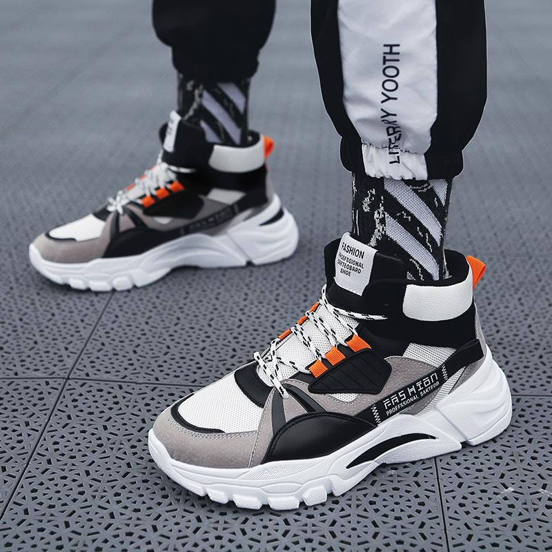 Hightop letnie męskie buty spo – Table Tennis Information recenzja i cena
