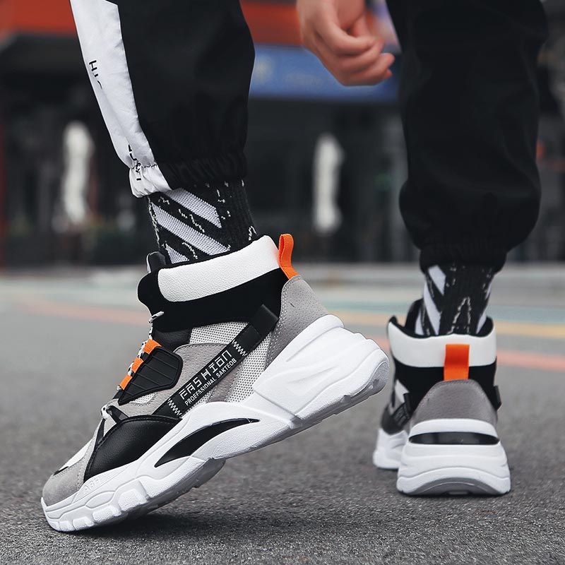Hightop letnie męskie buty spo – Table Tennis Information recenzja i cena
