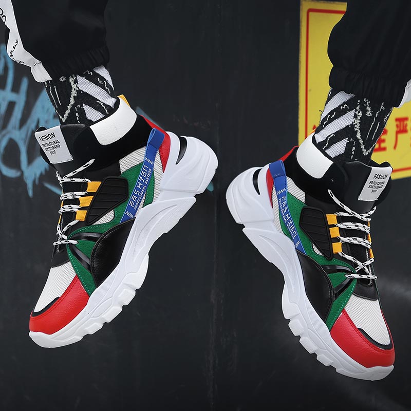 Hightop letnie męskie buty spo – Table Tennis Information recenzja i cena