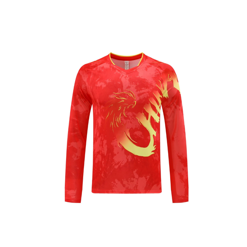 China Dragon Koszulka do tenis – Table Tennis Usa Team recenzja i cena