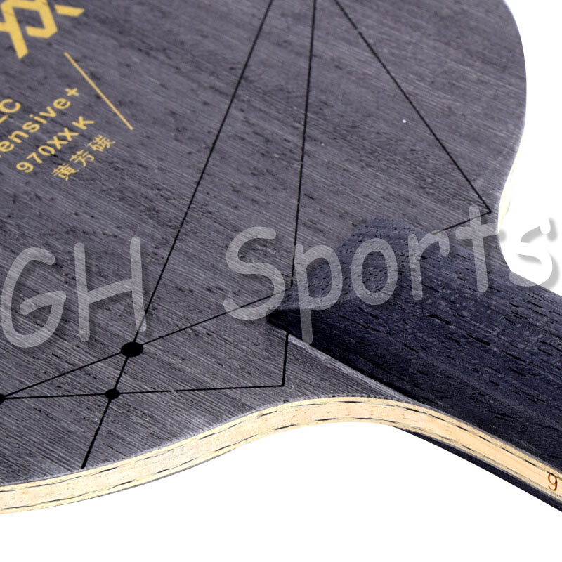 YINHE 970XX-K 970XX-K 5+2 KLC  – Table Tennis Usa Team recenzja i cena