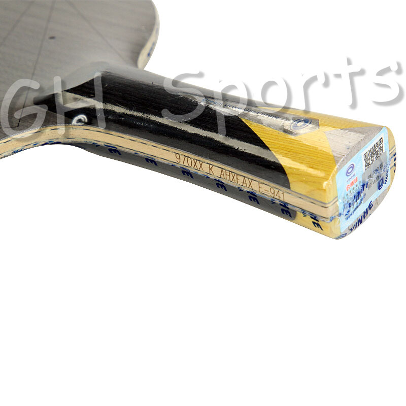 YINHE 970XX-K 970XX-K 5+2 KLC  – Table Tennis Usa Team recenzja i cena