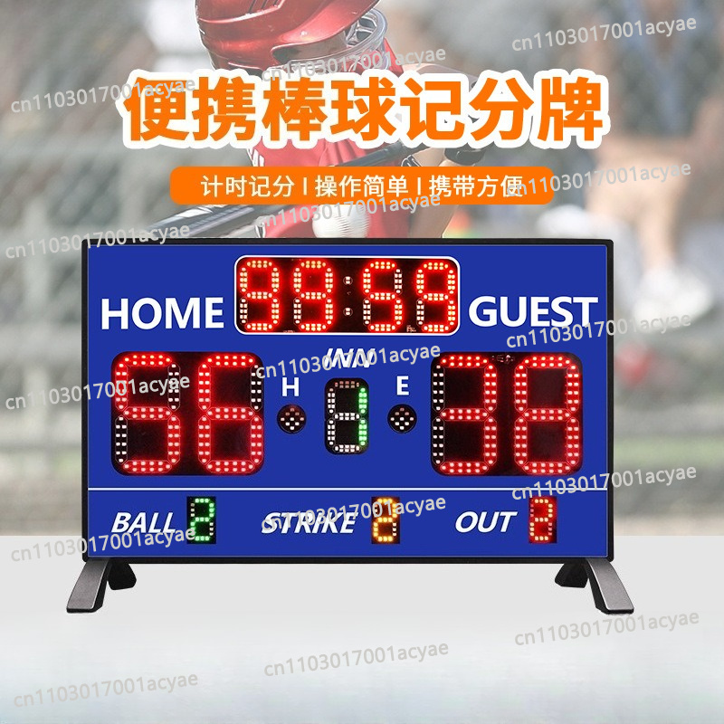 Tablica wyników do gier sporto – Table Tennis Scoring recenzja i cena