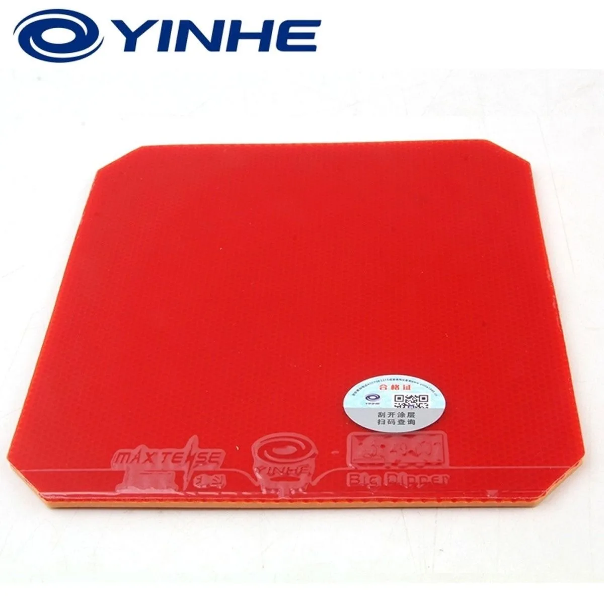YINHE BIG DIPPER (Przyczepna,  – Table Tennis Forehand recenzja i cena