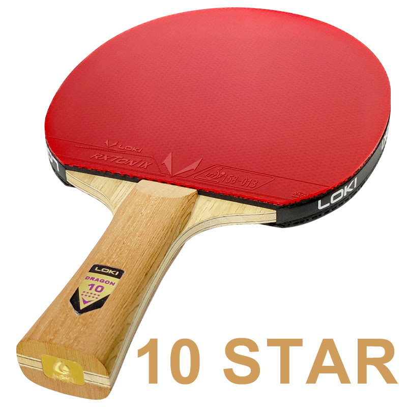 Oryginalna rakietka do tenisa  – Table Tennis Movie recenzja i cena