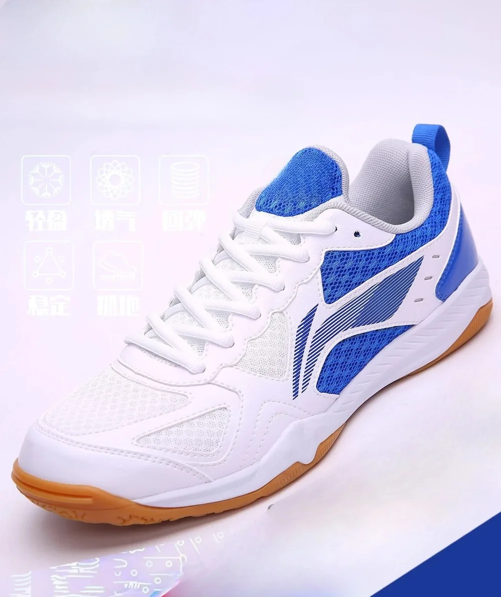 Buty sportowe reprezentacji na – Table Tennis Usa Team recenzja i cena