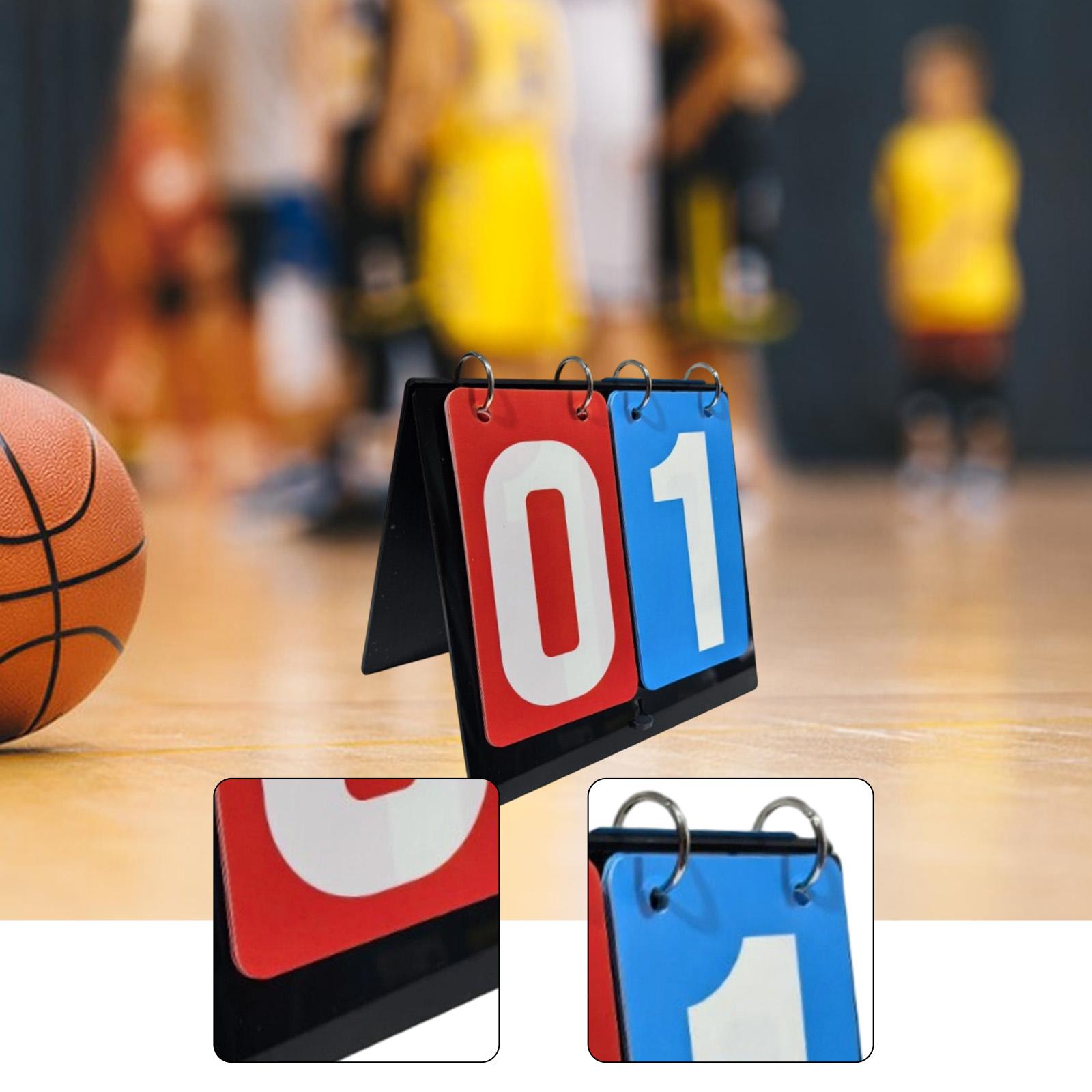 Dwukolorowa akrylowa ręczna ta – Table Tennis Scoring recenzja i cena