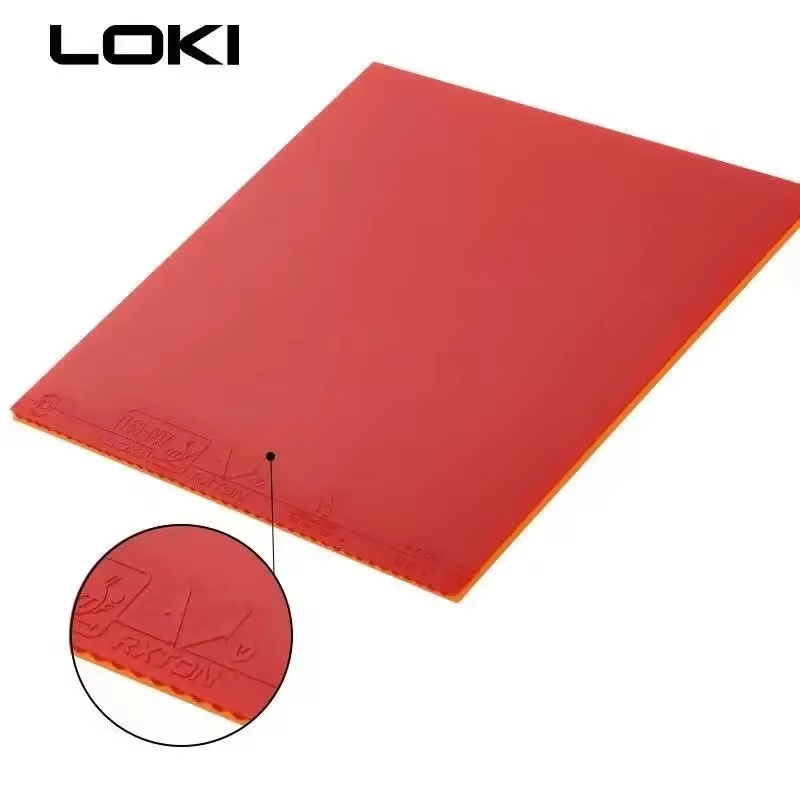 LOKI RXTON 5 Gumowa tenis stoł – Table Tennis Movie recenzja i cena
